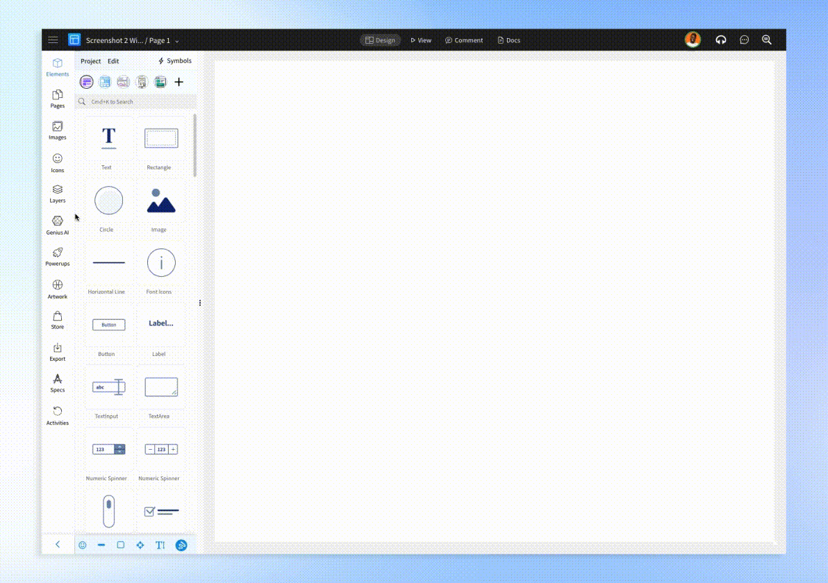 AI Feature series 2: Screenshot to Wireframe 