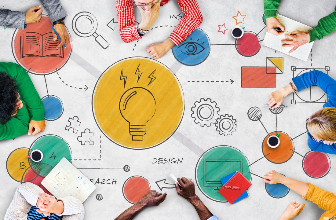 Collaboration-The key to Success!