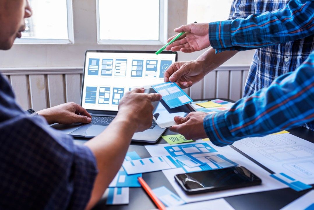 A quick guide to making a good UI design.