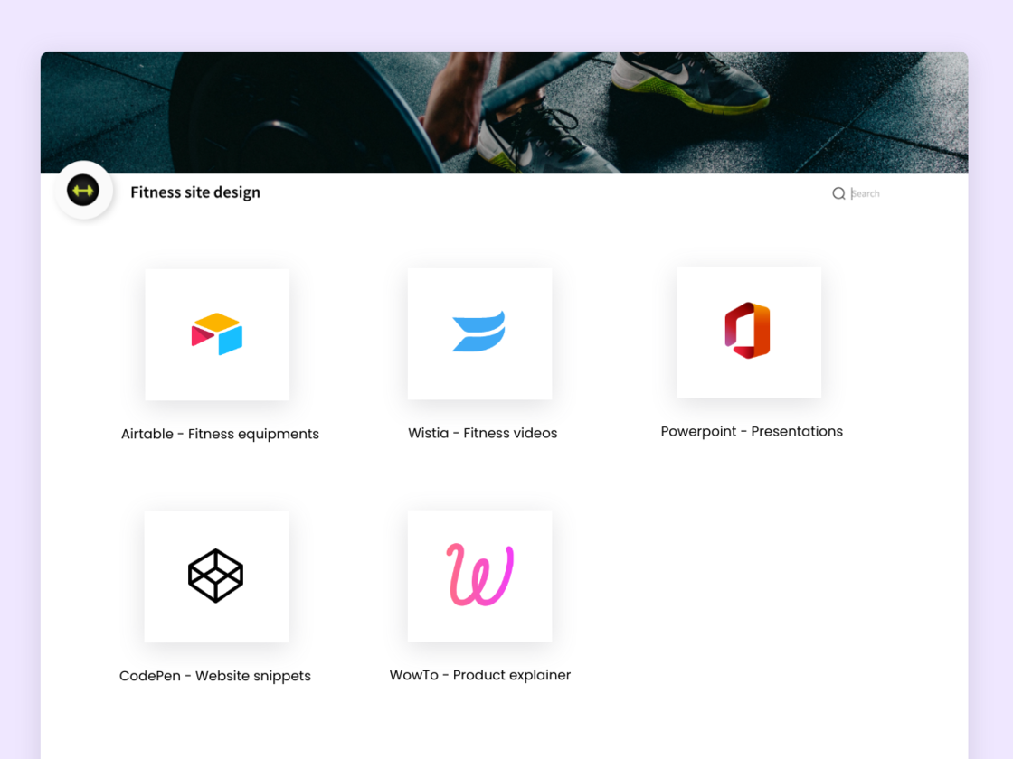 New Design Embed Support: Office 365, Wistia, Airtable...