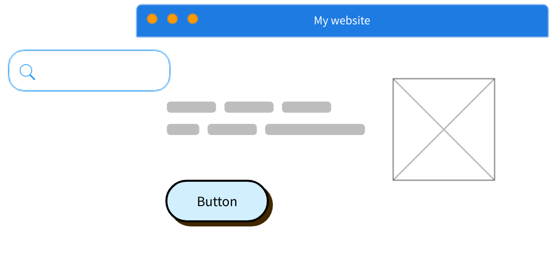 Brainstorm with layouts & UI components