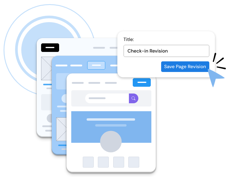Check-in revisions 