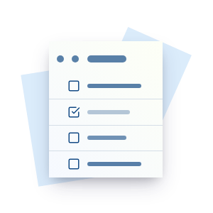Design Checklist Templates