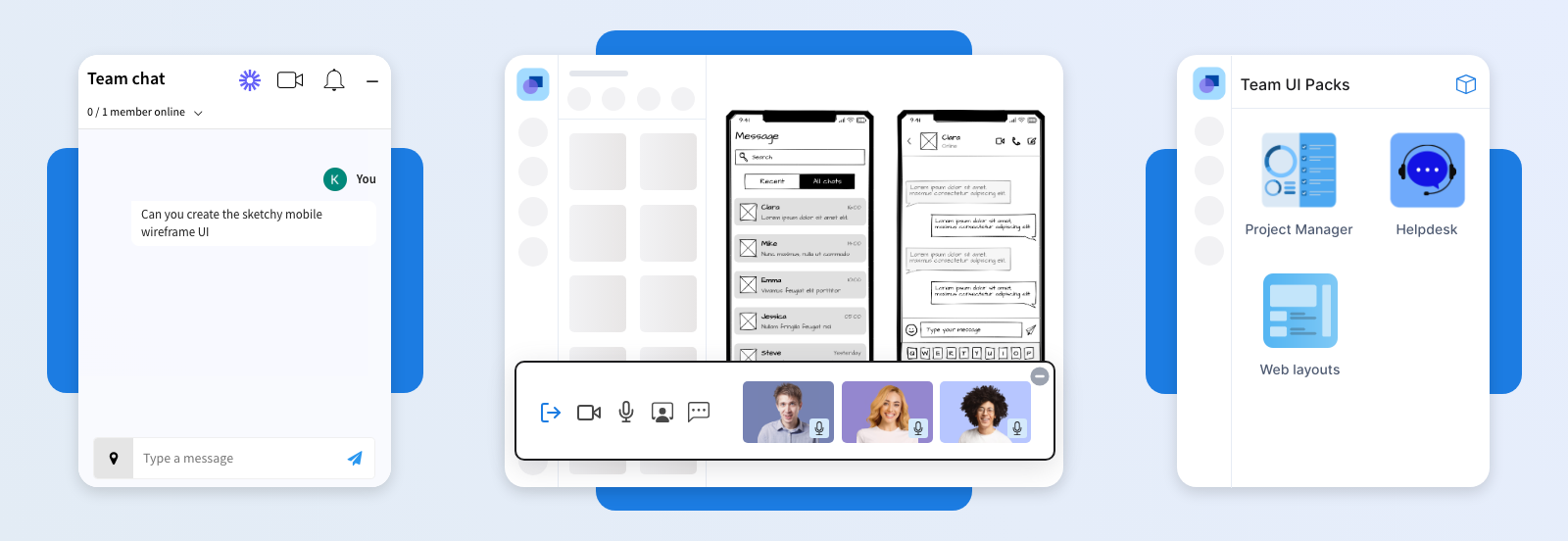 Design collaboration