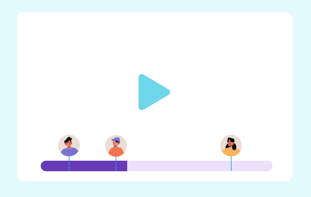 Pin point your discussions inside the file