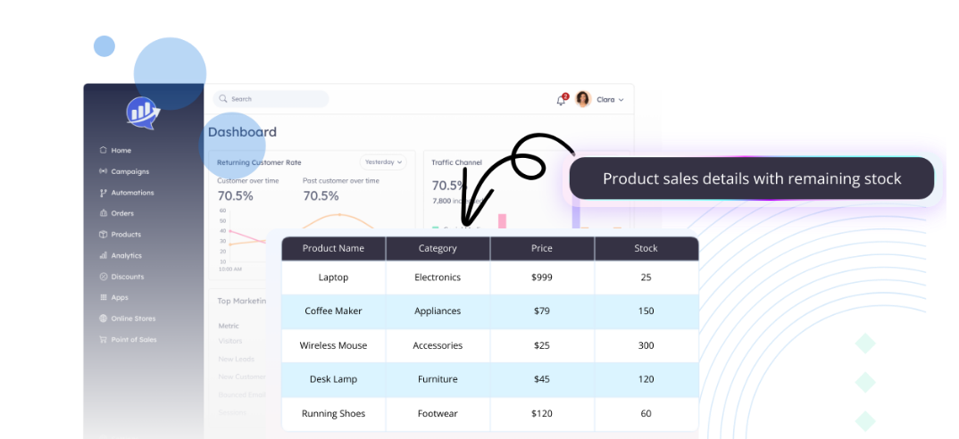 Generate Realistic Data Tables Instantly