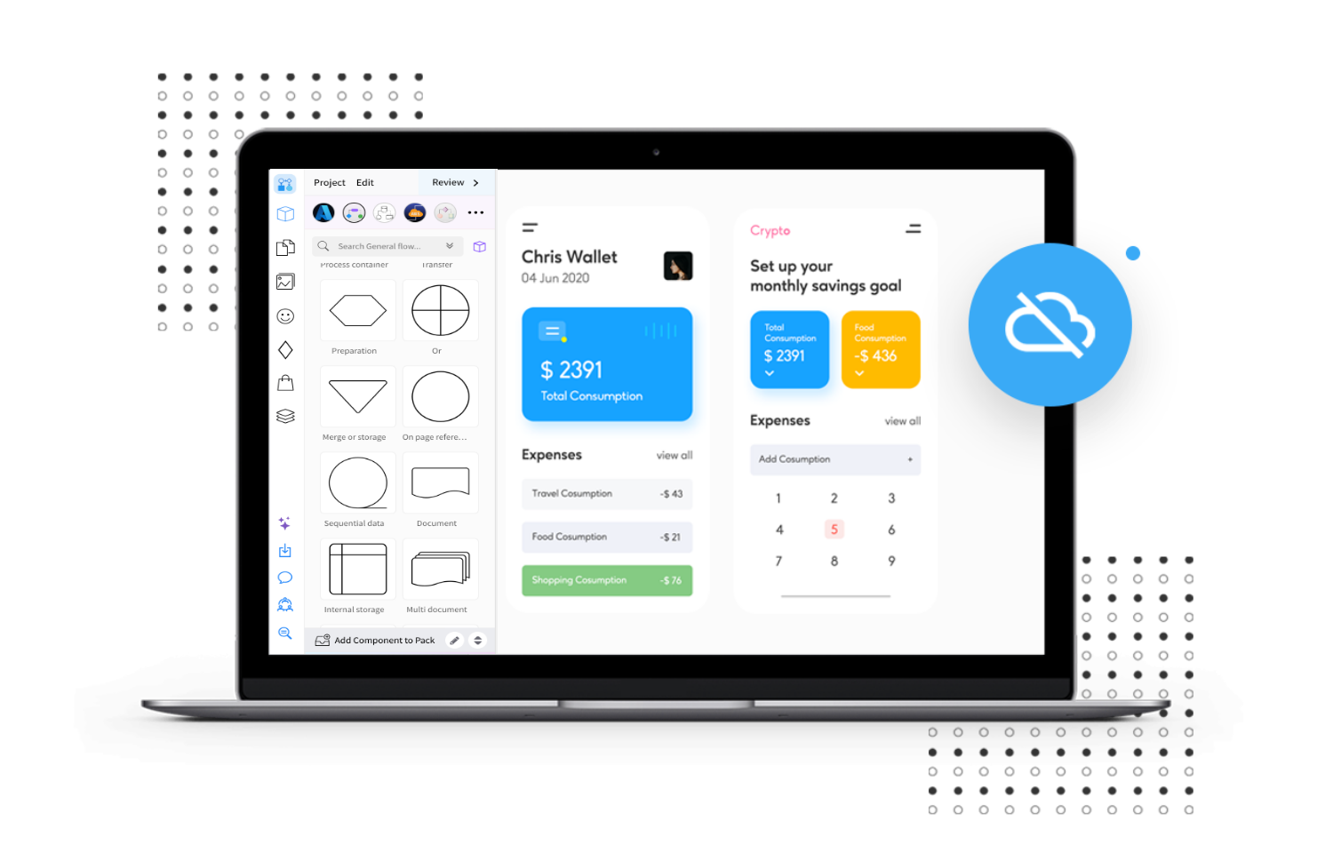 Create User Flow Diagrams Offline with Desktop App