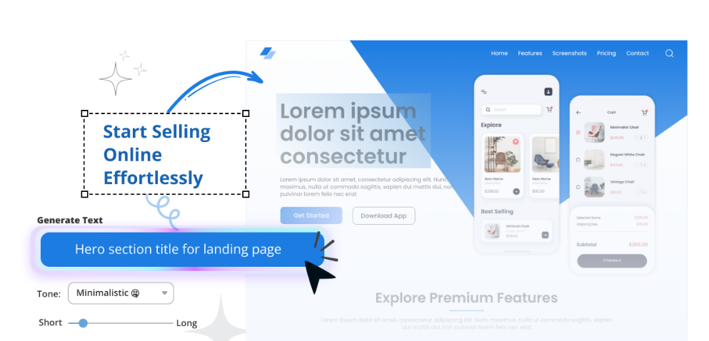 Effortless UI Copy for Every Design