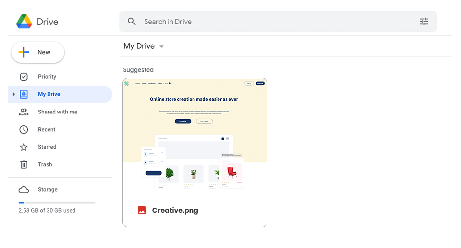 Google Drive