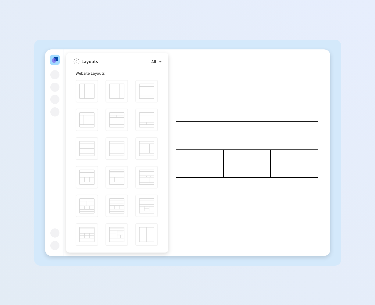 Layout Builder