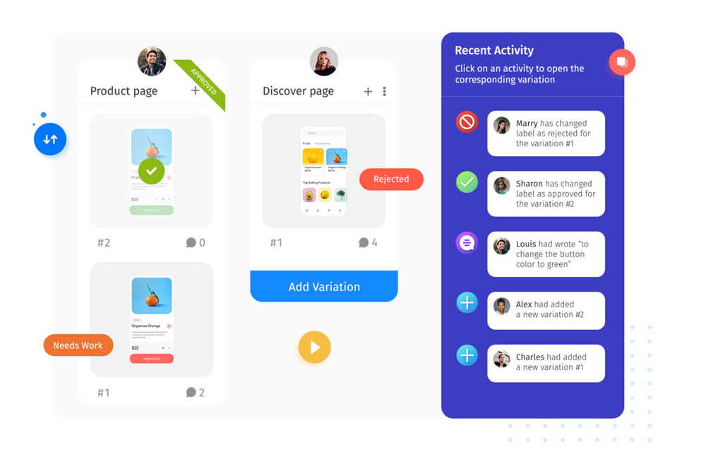 Design collaboration