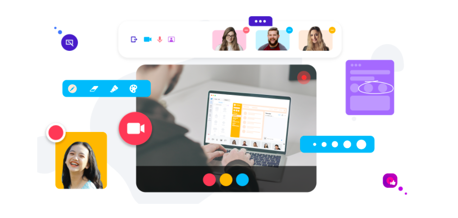 Easy collaboration with MockFlow