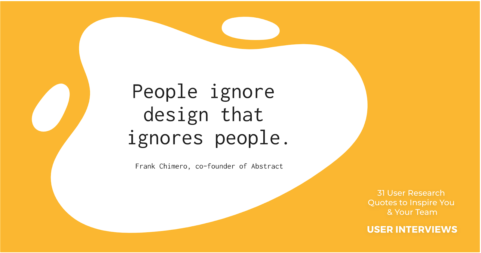 UX Strategy