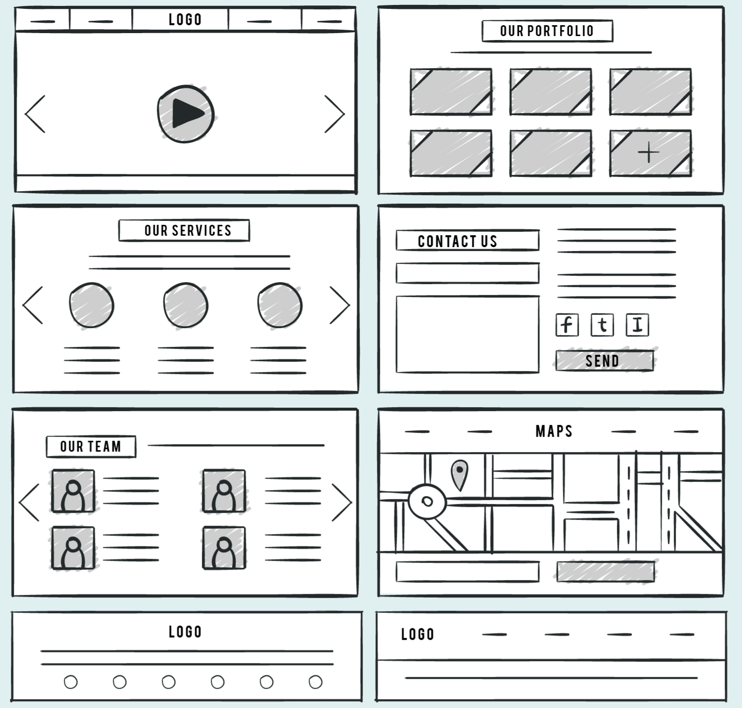 Wireframe