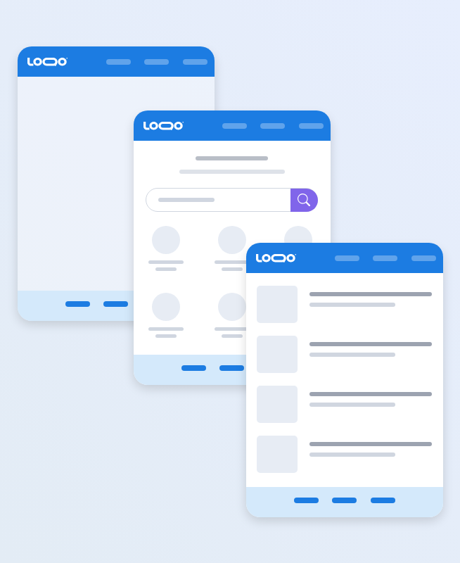 Icon libraries