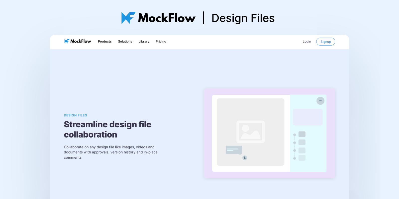 Design files