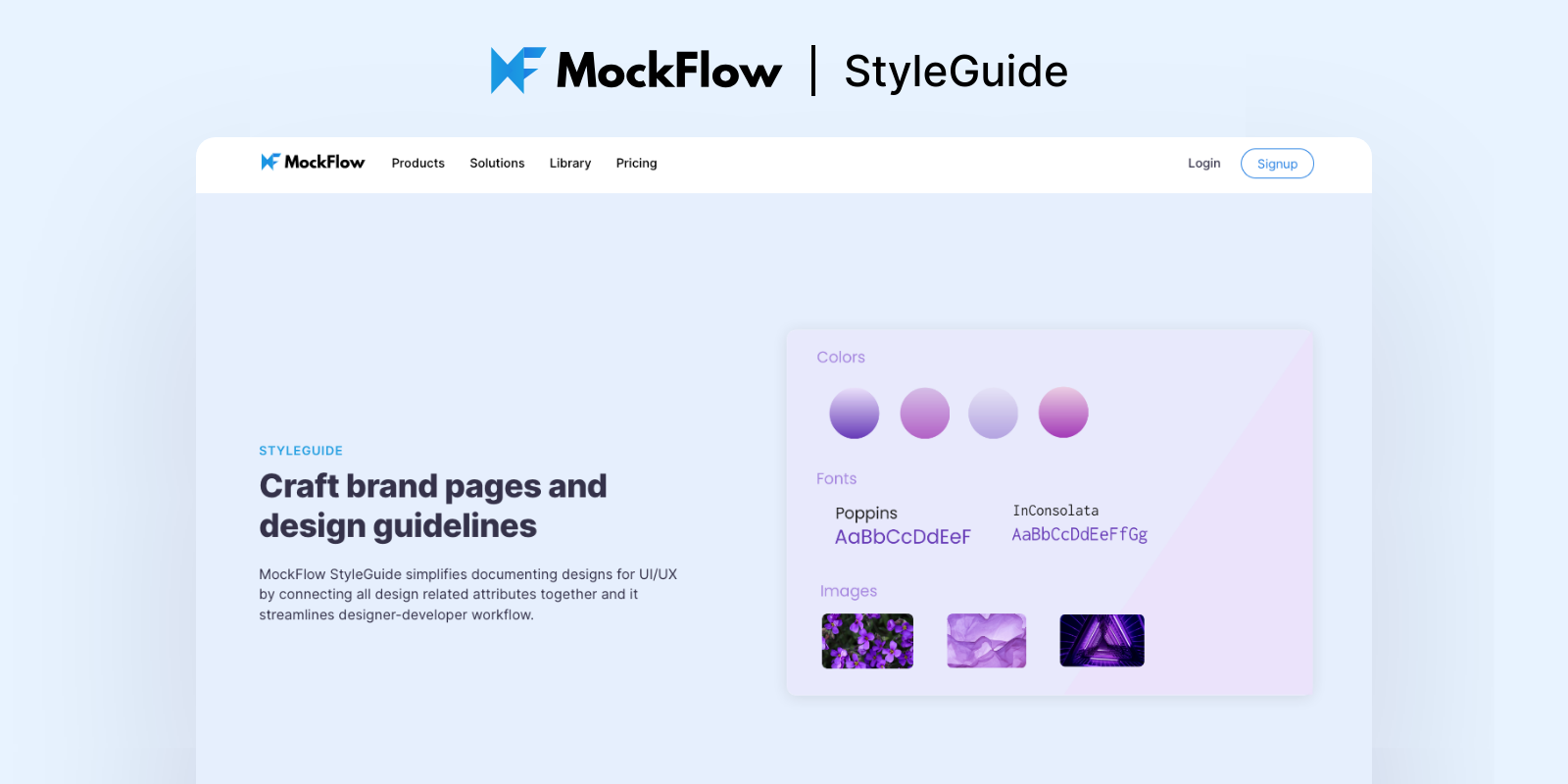 Styleguide
