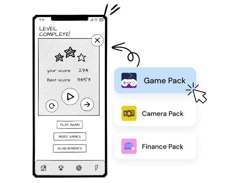 Mobile apps