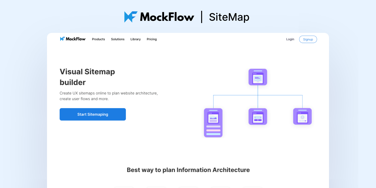Sitemap