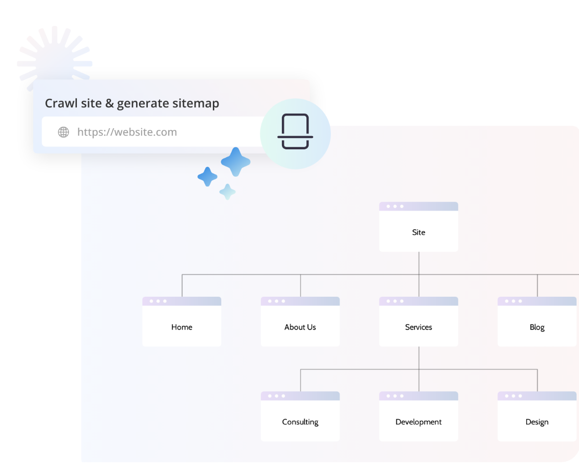Revamp Websites Faster with Instant Sitemaps
