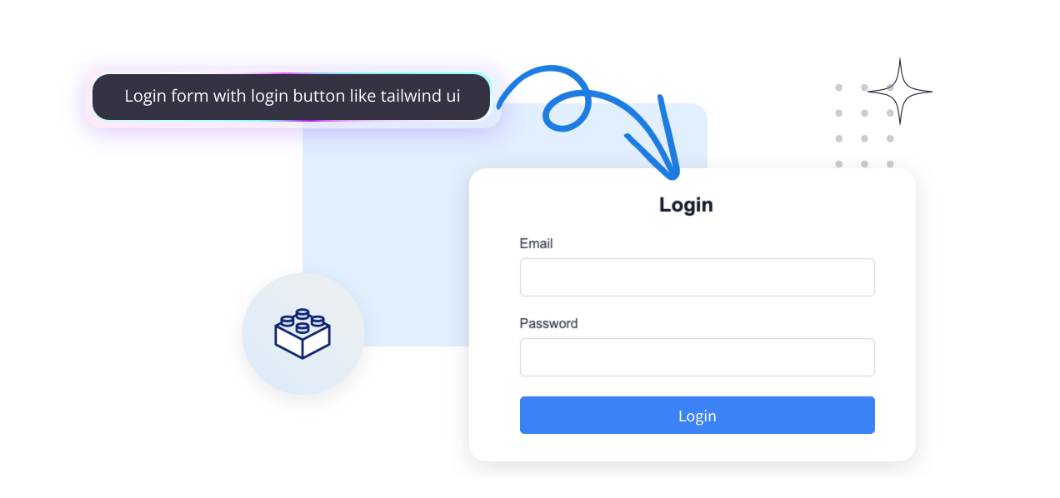 Generate UI Components Instantly