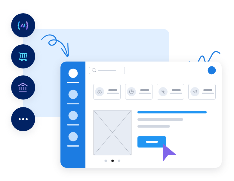 Webapp packs